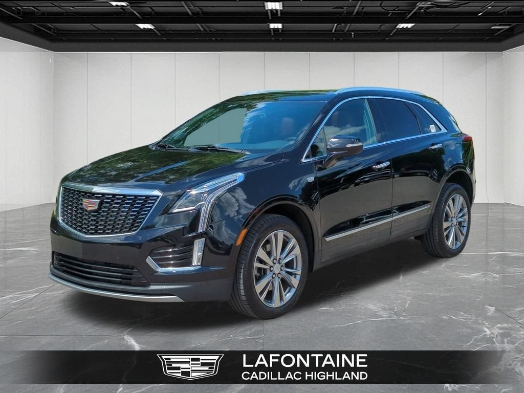 2023 Cadillac XT5 Premium Luxury