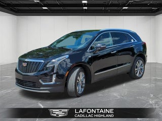 2023 Cadillac XT5 Premium Luxury
