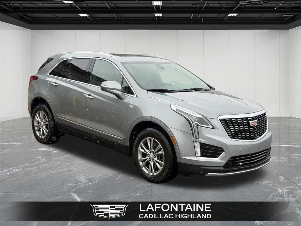 2023 Cadillac XT5 Premium Luxury