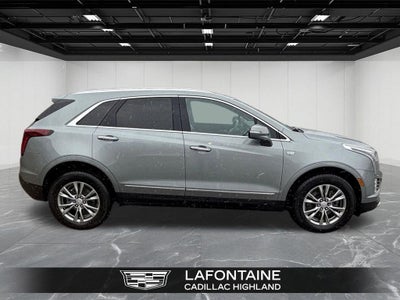 2023 Cadillac XT5 Premium Luxury