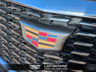 2024 Cadillac XT5 Premium Luxury