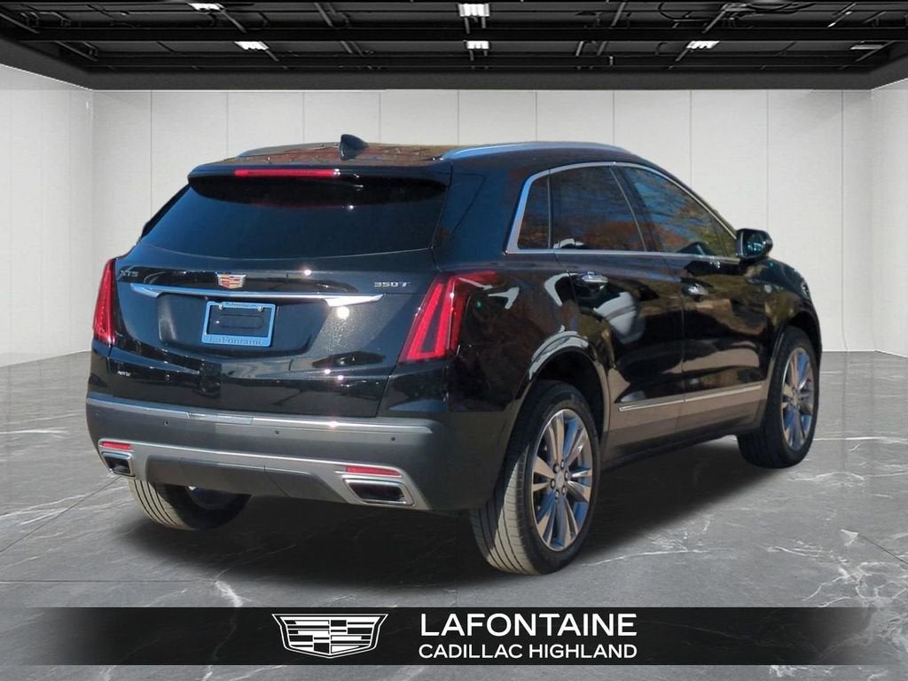 2024 Cadillac XT5 Premium Luxury
