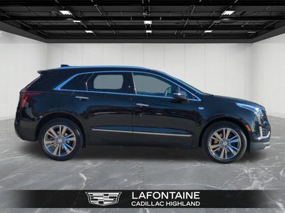 2024 Cadillac XT5 Premium Luxury