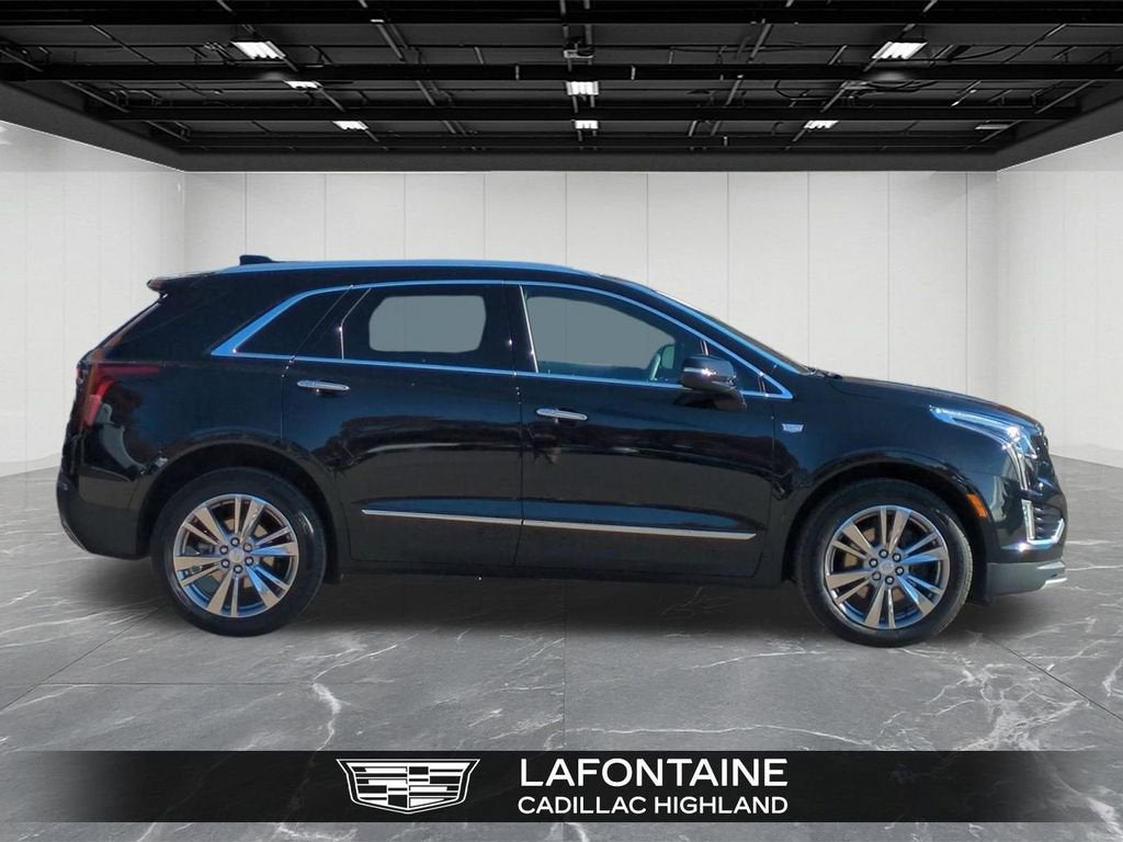 2024 Cadillac XT5 Premium Luxury