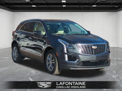 2023 Cadillac XT5 Premium Luxury