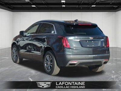 2023 Cadillac XT5 Premium Luxury