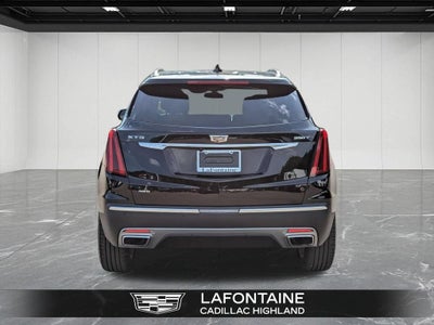 2024 Cadillac XT5 Premium Luxury