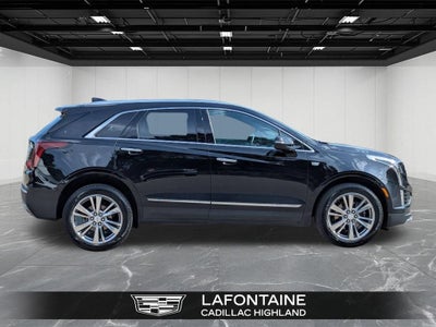 2024 Cadillac XT5 Premium Luxury