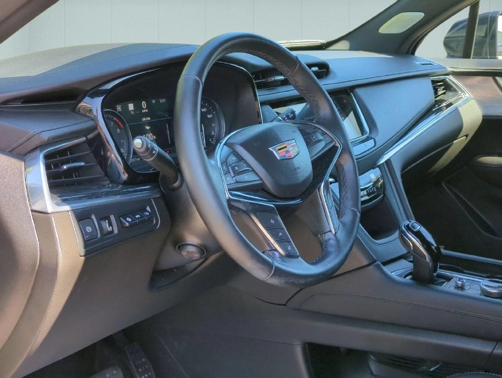 2023 Cadillac XT5 AWD Premium Luxury