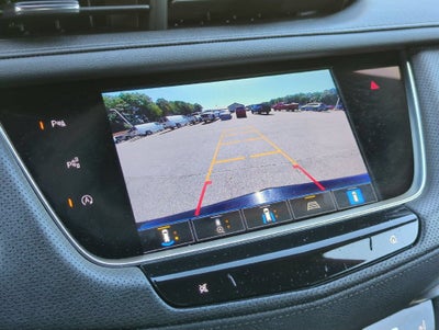 2023 Cadillac XT5 AWD Premium Luxury