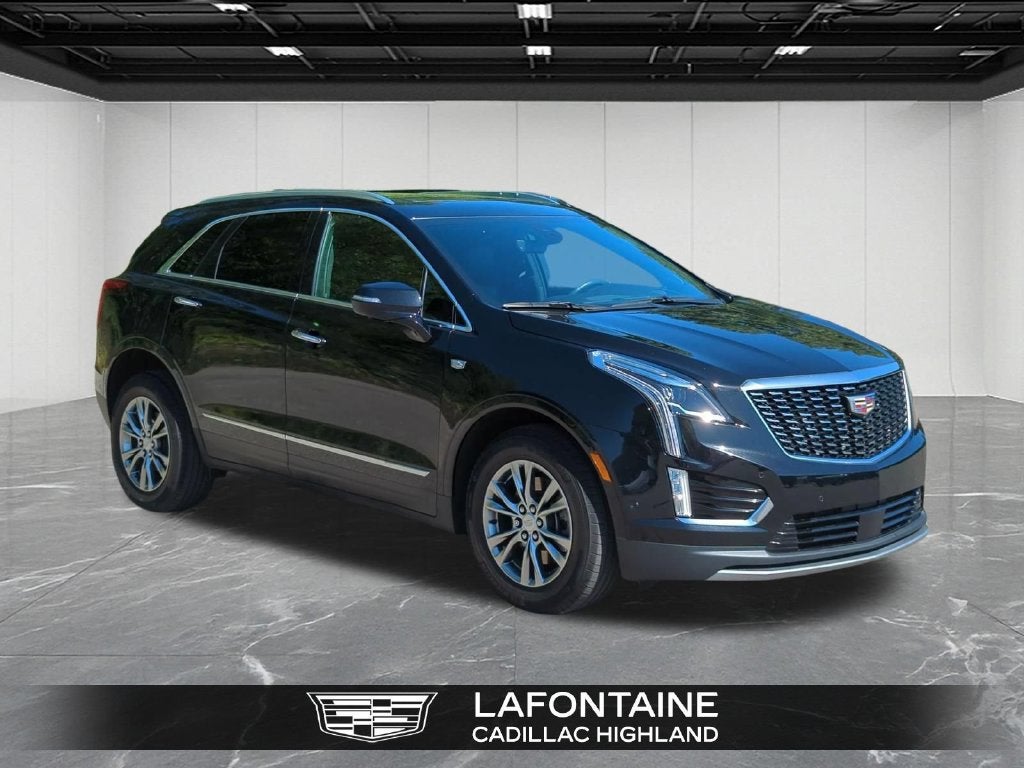 2023 Cadillac XT5 AWD Premium Luxury