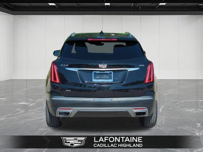 2023 Cadillac XT5 AWD Premium Luxury