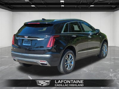 2023 Cadillac XT5 AWD Premium Luxury
