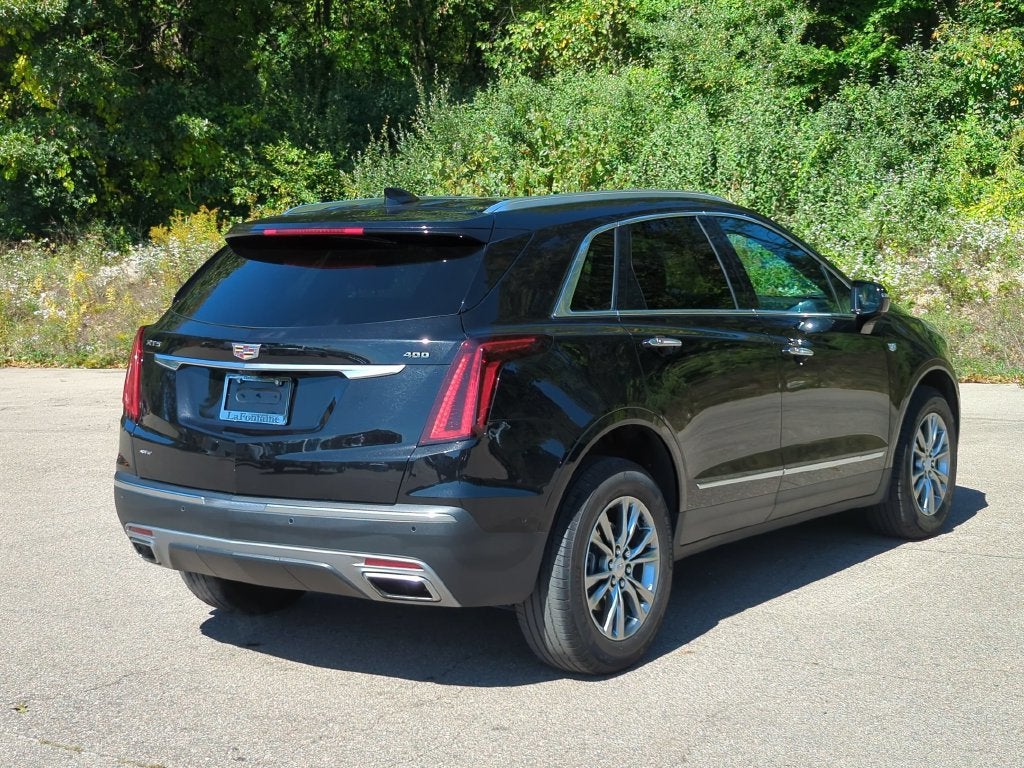 2023 Cadillac XT5 AWD Premium Luxury