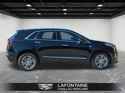 2023 Cadillac XT5 AWD Premium Luxury