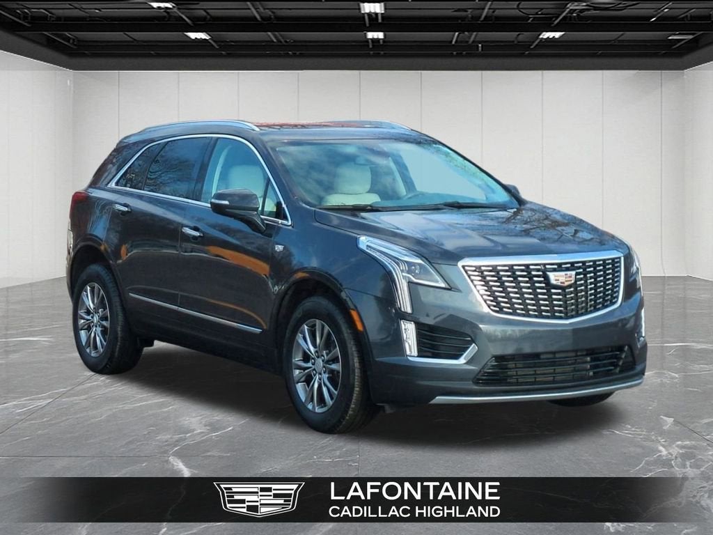 2023 Cadillac XT5 Premium Luxury