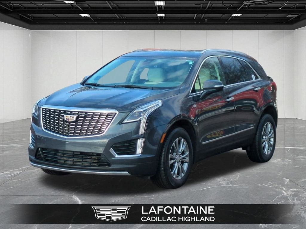 2023 Cadillac XT5 Premium Luxury