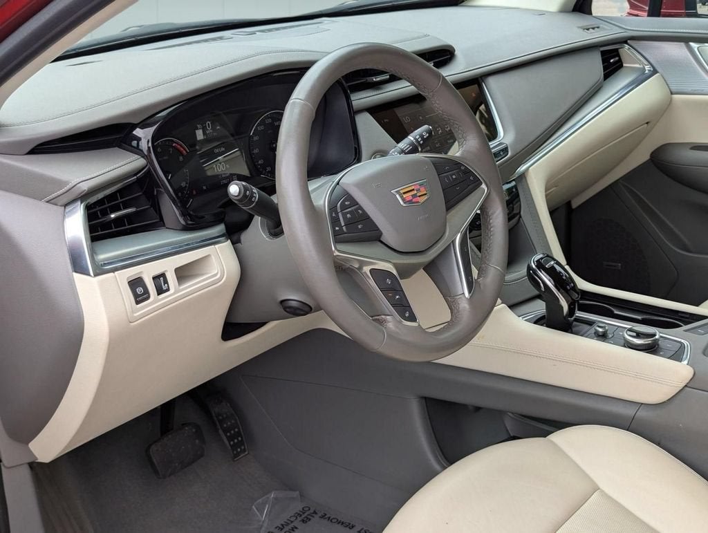 2024 Cadillac XT5 Premium Luxury
