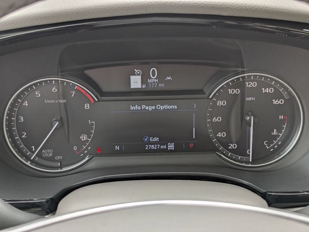 2024 Cadillac XT5 Premium Luxury