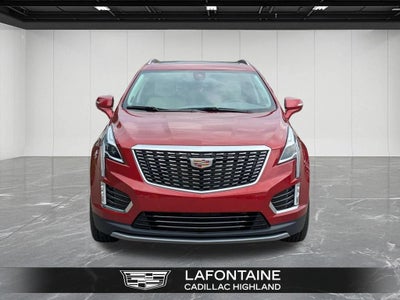 2024 Cadillac XT5 Premium Luxury
