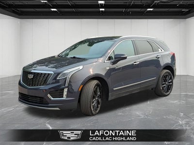 2024 Cadillac XT5 Premium Luxury