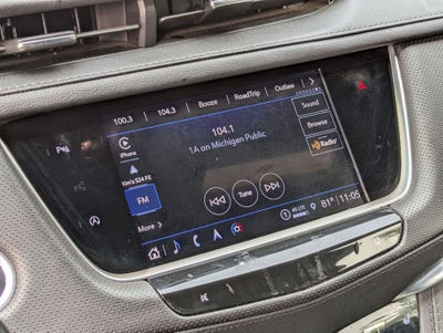 2024 Cadillac XT5 Premium Luxury