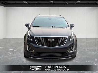 2024 Cadillac XT5 Premium Luxury