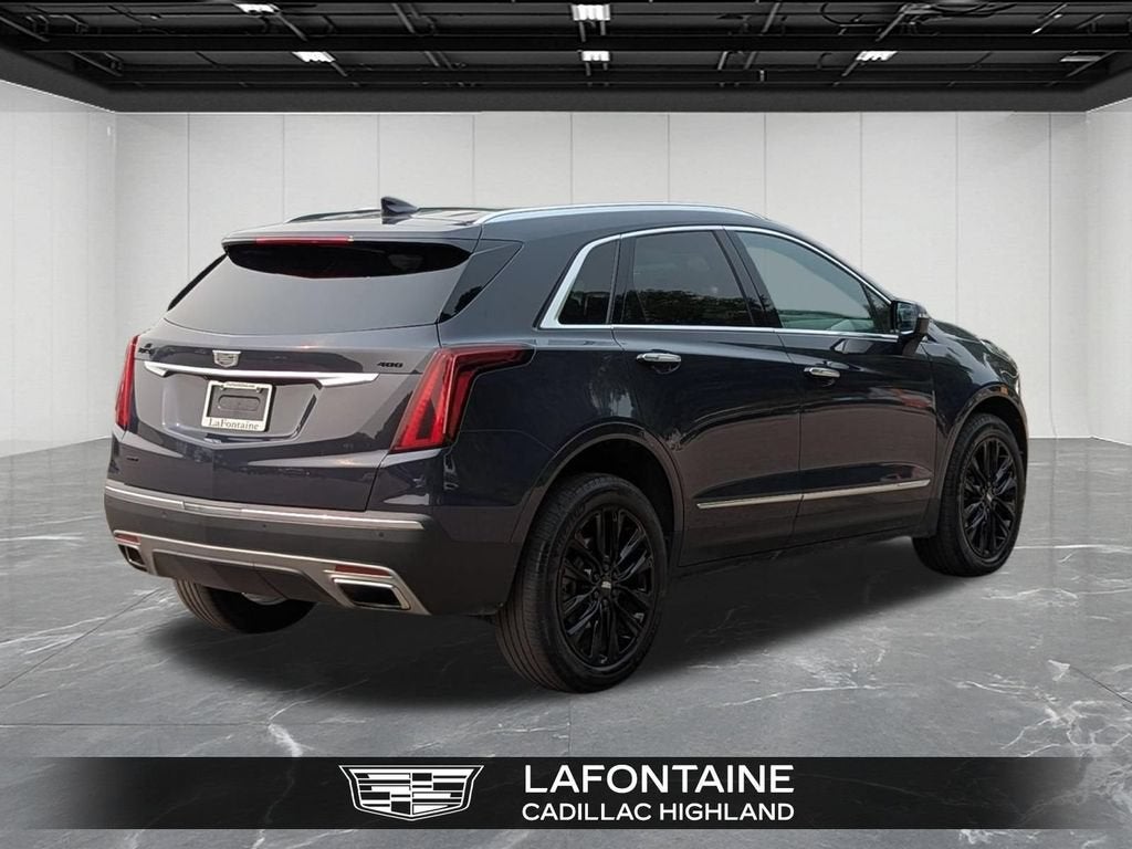 2024 Cadillac XT5 Premium Luxury