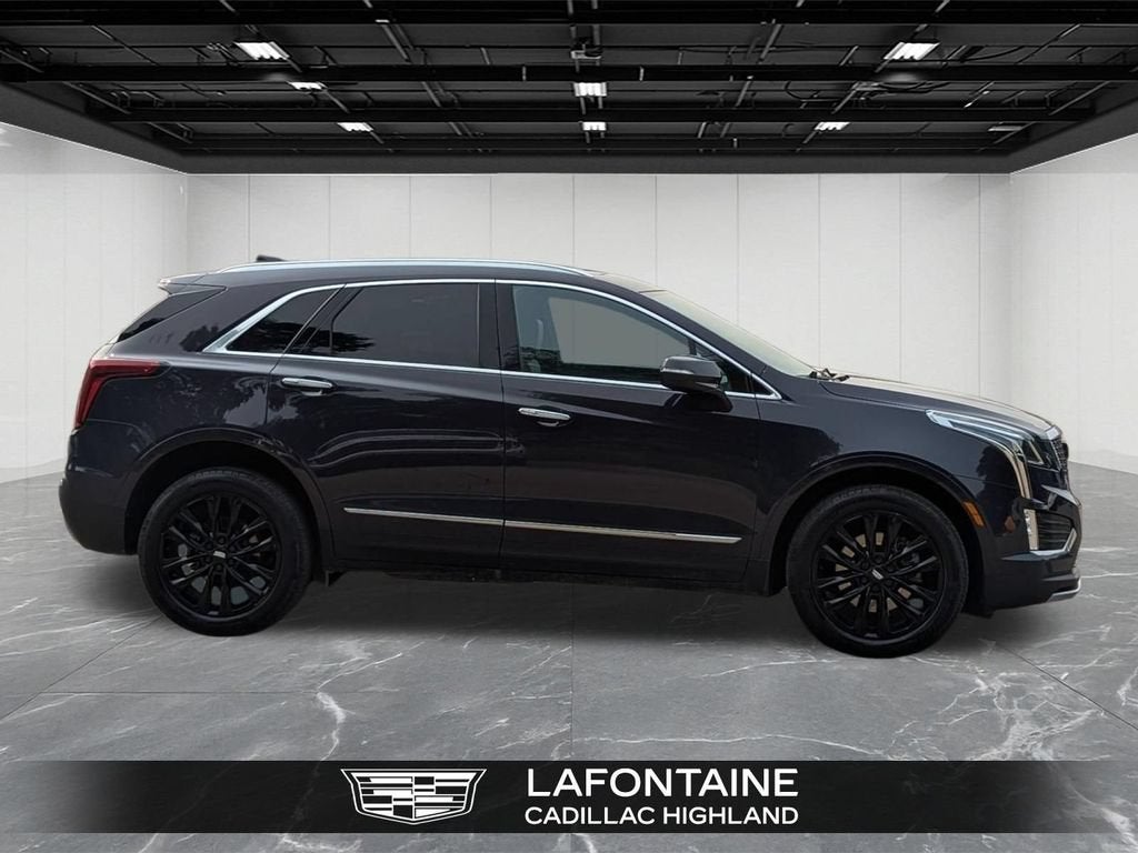 2024 Cadillac XT5 Premium Luxury
