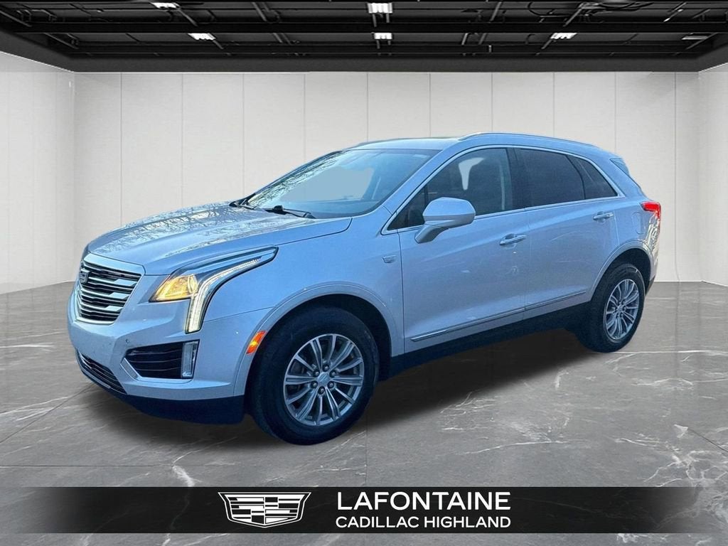 2019 Cadillac XT5