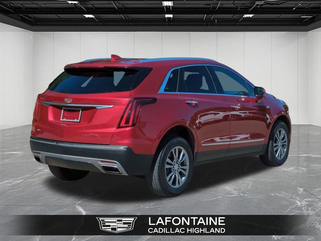 2023 Cadillac XT5 Premium Luxury
