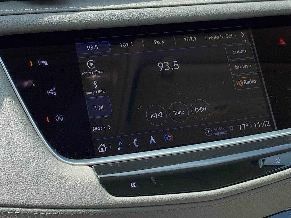 2024 Cadillac XT5 Premium Luxury
