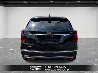 2024 Cadillac XT5 Premium Luxury