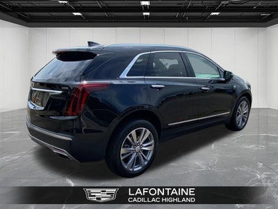 2024 Cadillac XT5 Premium Luxury
