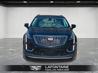 2024 Cadillac XT5 Premium Luxury