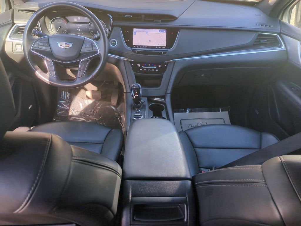 2024 Cadillac XT5 Premium Luxury