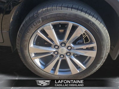 2024 Cadillac XT5 Premium Luxury