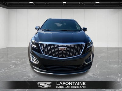2024 Cadillac XT5 Premium Luxury