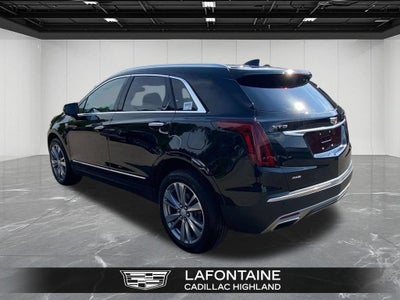 2024 Cadillac XT5 Premium Luxury