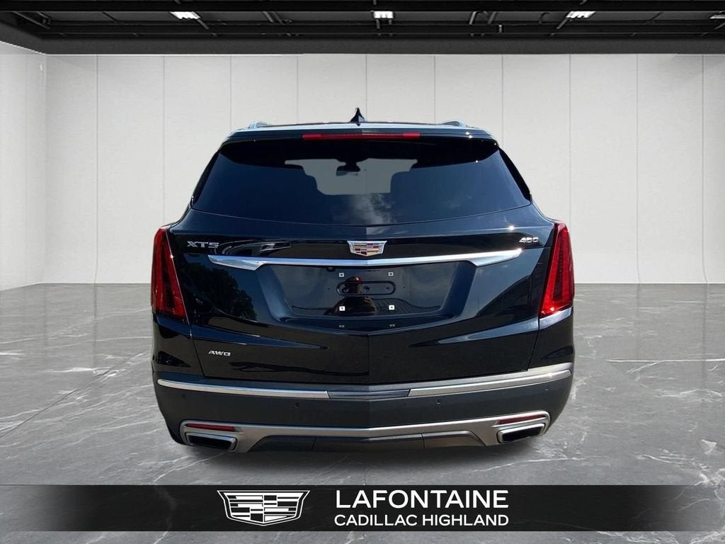 2024 Cadillac XT5 Premium Luxury