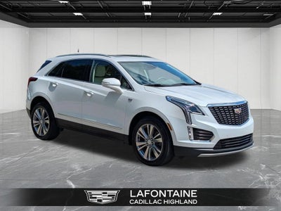 2024 Cadillac XT5 Premium Luxury