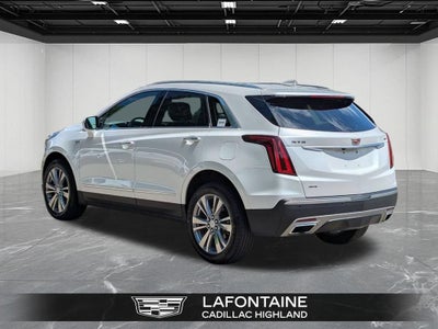 2024 Cadillac XT5 Premium Luxury