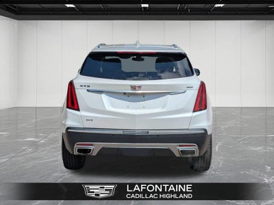 2024 Cadillac XT5 Premium Luxury