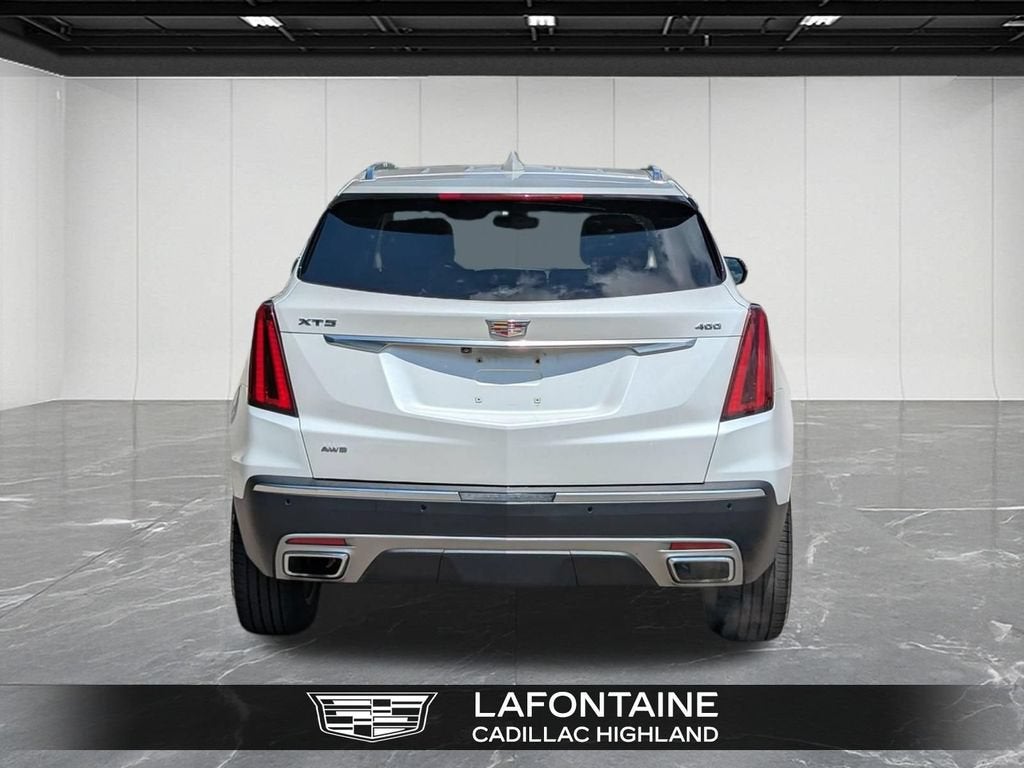 2024 Cadillac XT5 Premium Luxury