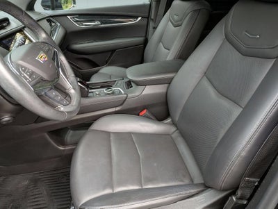 2022 Cadillac XT5 AWD Premium Luxury