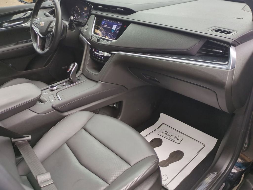 2023 Cadillac XT5 Premium Luxury