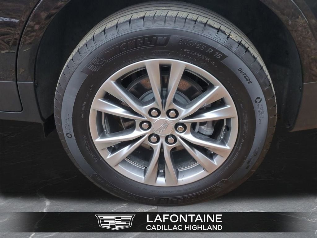 2023 Cadillac XT5 Premium Luxury