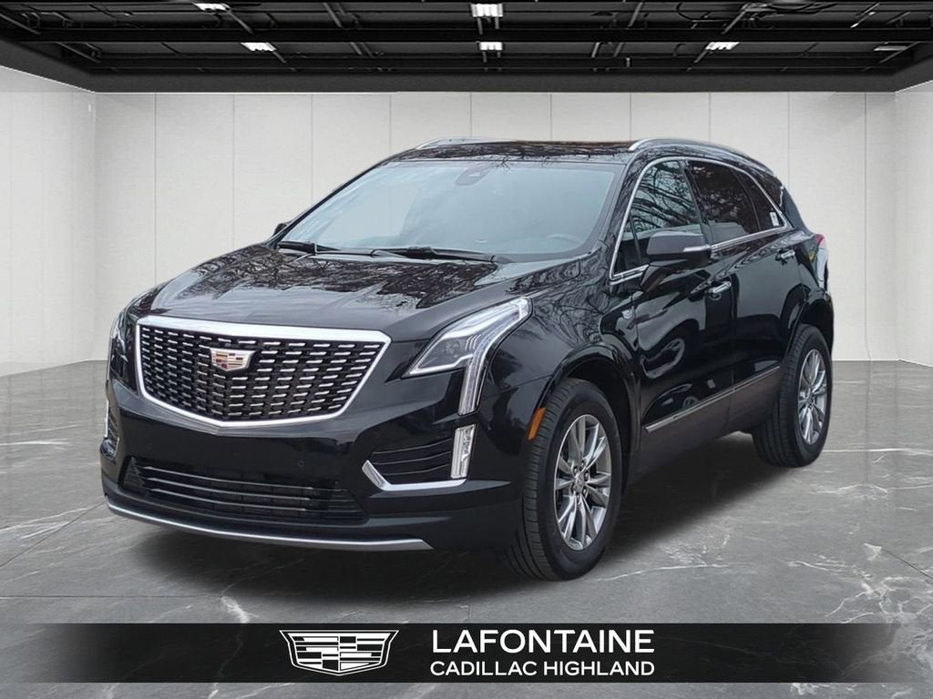 2023 Cadillac XT5 Premium Luxury