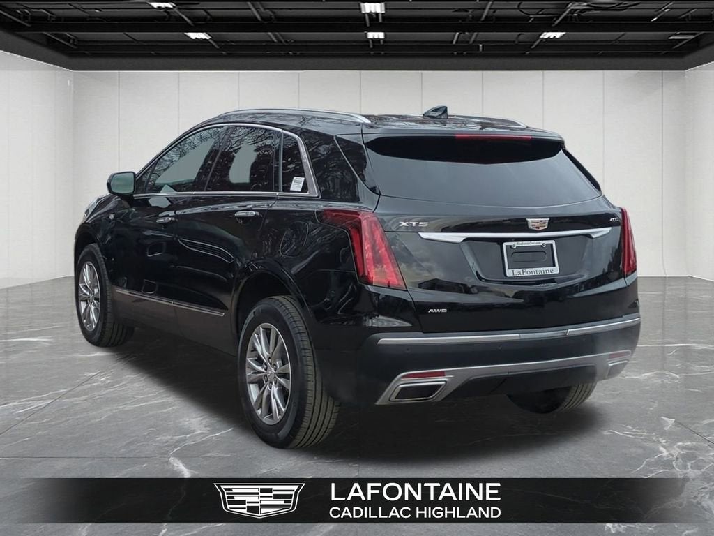 2023 Cadillac XT5 Premium Luxury