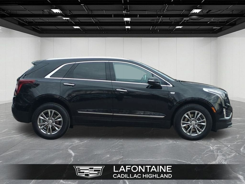 2023 Cadillac XT5 Premium Luxury
